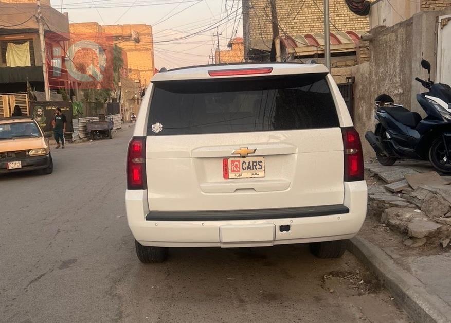 شيفروليه تاهو